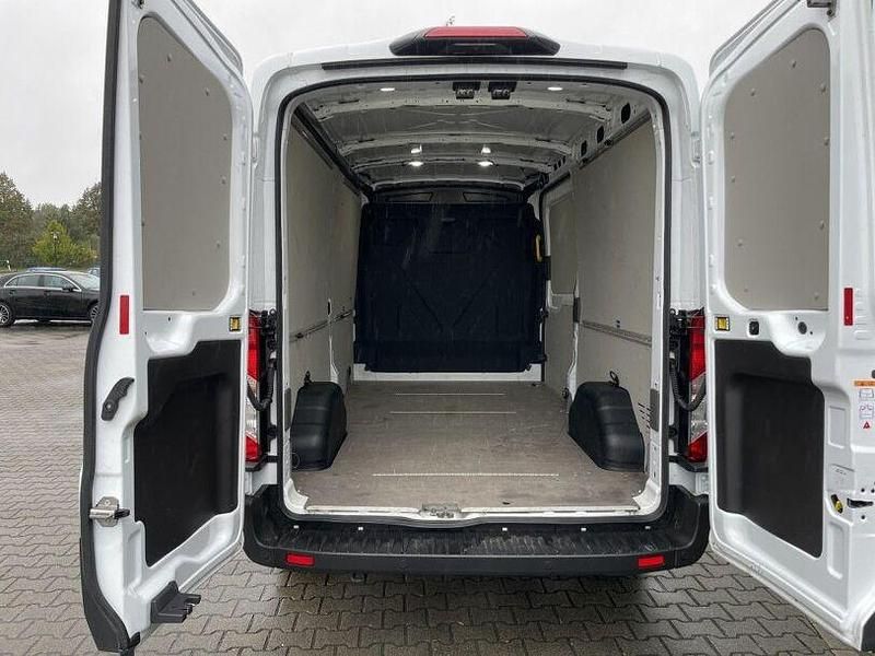 Gebraucht Ford Transit Trend 2023 Weiss Limousine