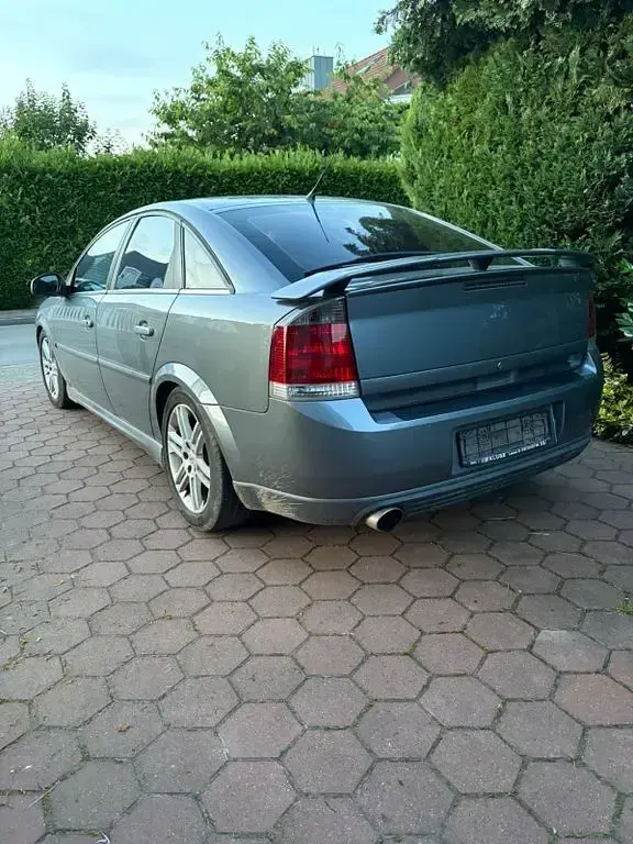 Gebraucht Opel Vectra GTS 147 PS (108 kW) 2003 Grau Limousine