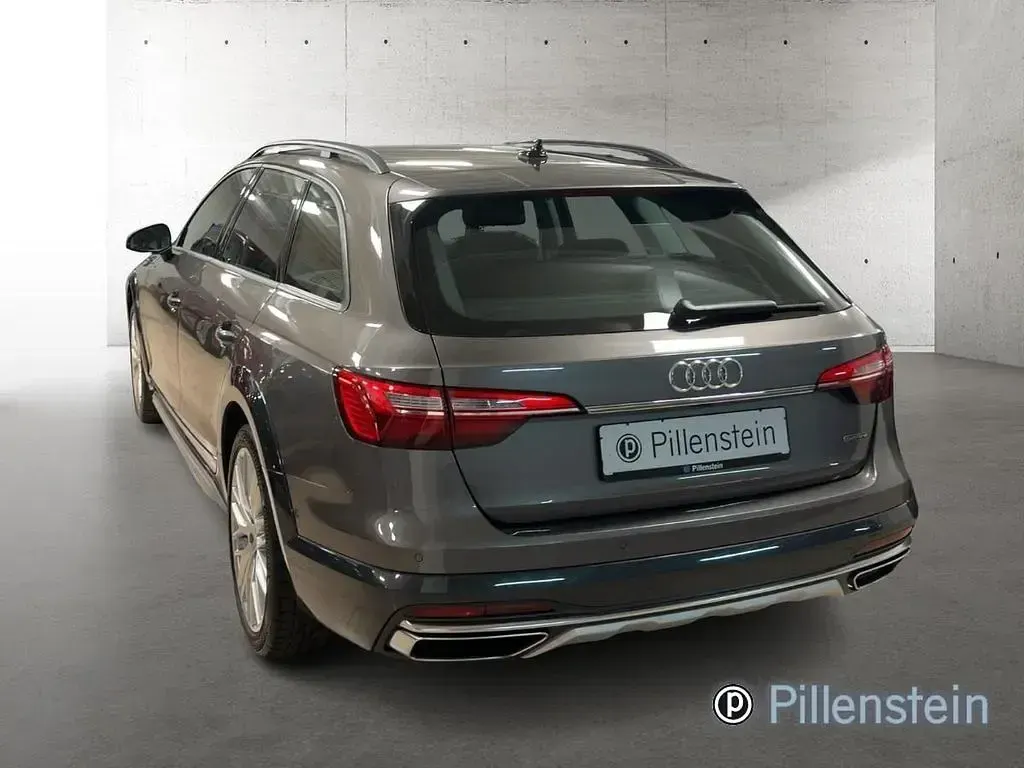 Gebraucht Audi A4 Allroad Sport 204 PS (150 kW) 2022 Grau Kombi