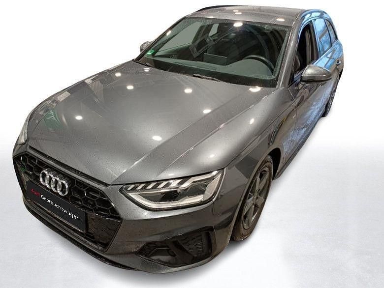 Gebraucht Audi A4 S-Line 190 PS (139 kW) 2019 Daytonagrau perleffekt Kombi