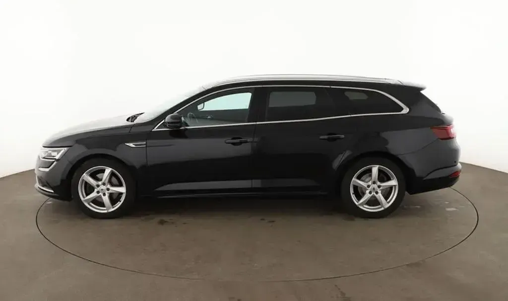Gebraucht Renault Talisman Initiale Paris 200 PS (147 kW) 2017 Schwarz Limousine