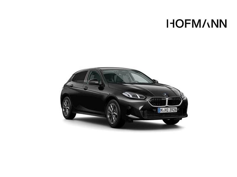 Neu BMW 120 170 PS (125 kW) 2026 Saphirschwarz metallic Kleinwagen