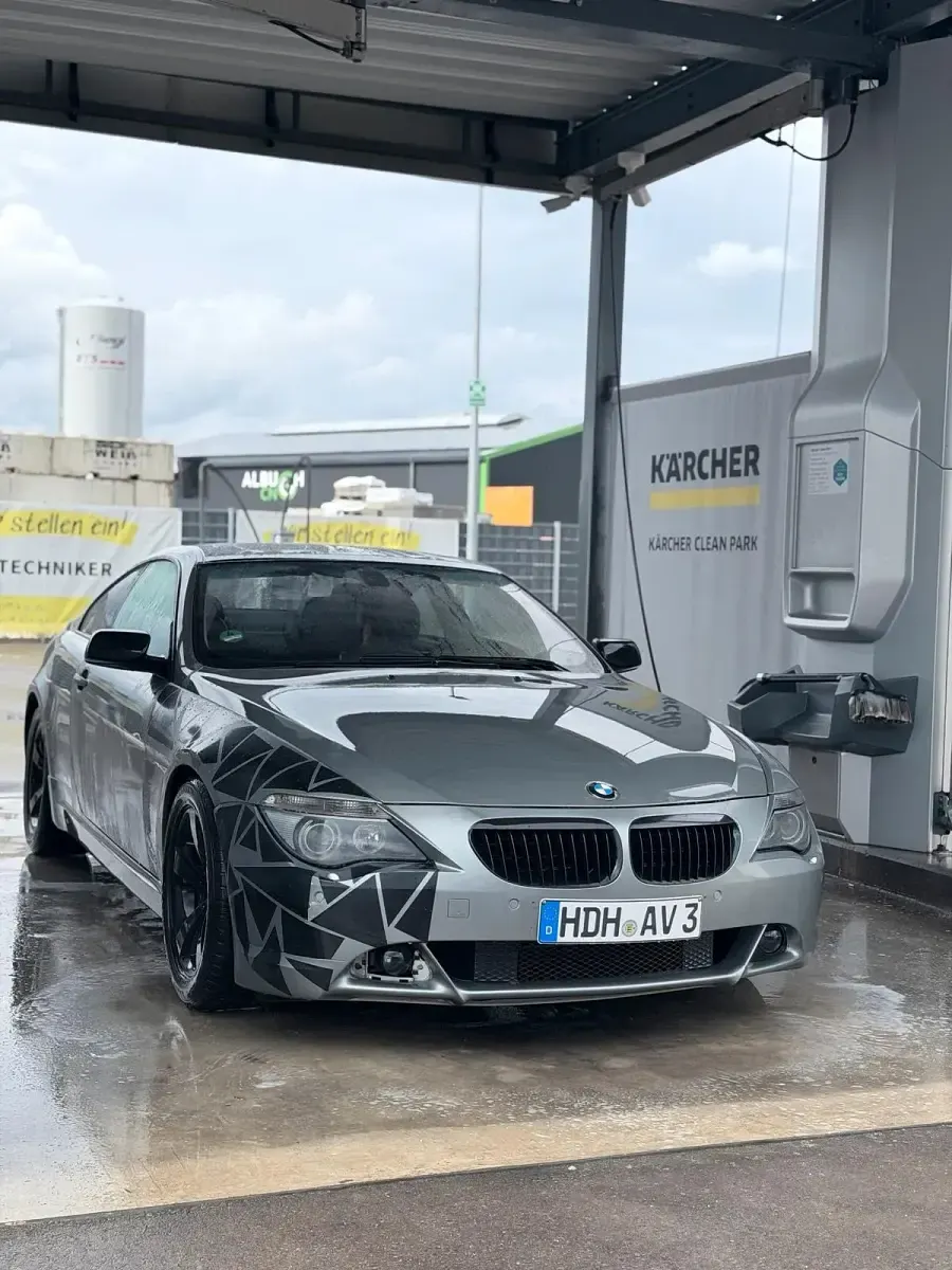 Gebraucht BMW 645 333 PS (244 kW) 2004 Coupé