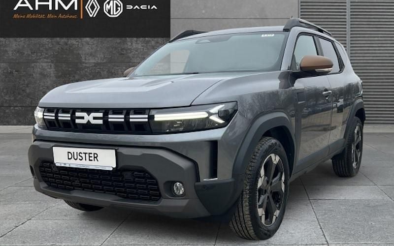 Grau Neu 2025 Dacia Duster Extreme SUV | 26.450 € (Fairer Preis) - Bild 1/4