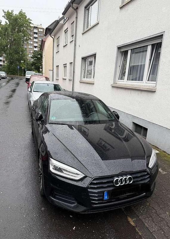 Gebraucht Audi A5 S-Line 190 PS (139 kW) 2018 Coupé