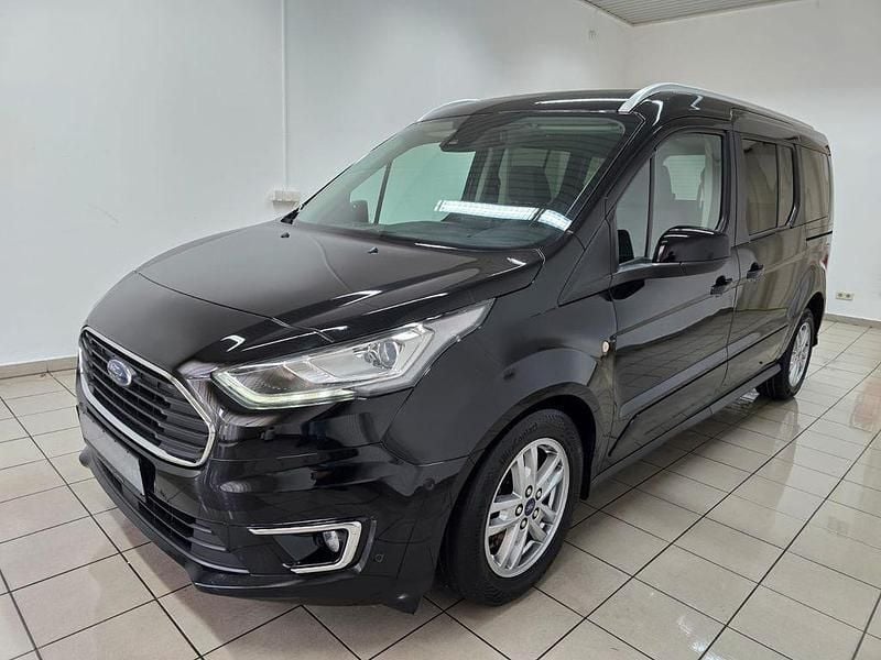 Shadow black Gebraucht 2020 Ford Tourneo Titanium Van / Kleinbus | 19.990 € (Fairer Preis) - Bild 1/4