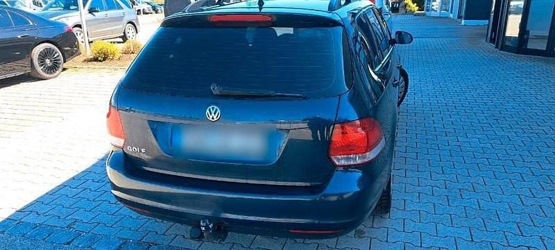 Gebraucht VW Golf V 105 PS (77 kW) 2008 Kombi