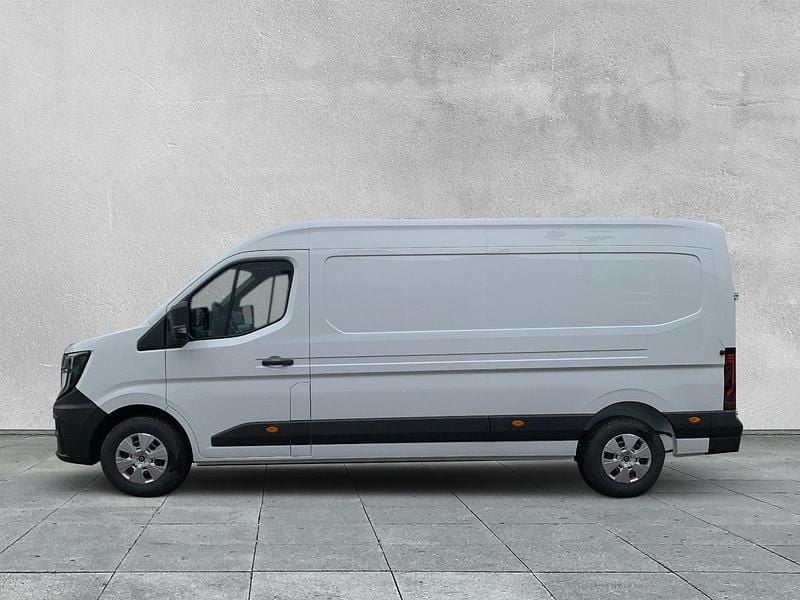 Neu Renault Master 150 PS (110 kW) 2025 Weiß Van / Kleinbus