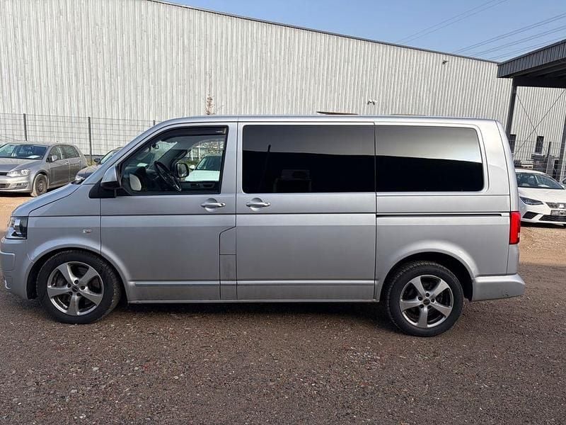 Second-hand VW T5 179 CP (131 kW) 2012 Argintiu Van