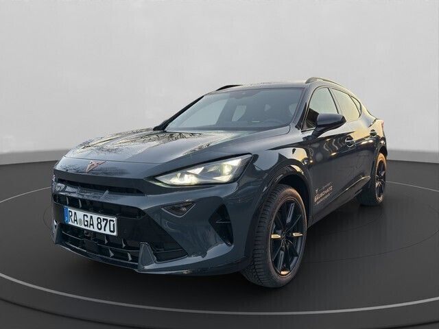 Blau Gebraucht 2024 Cupra Formentor SUV | 35.760 € (Etwas zu teuer) - Bild 1/4
