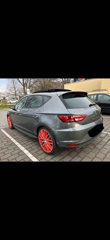 Second-hand Seat Leon ST Cupra 290 290 CP (213 kW) 2016 Gri Break
