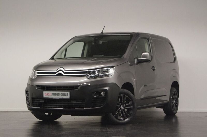 Grau Gebraucht 2021 Citroën Berlingo Van / Kleinbus | 17.400 € (Superpreis) - Bild 1/4