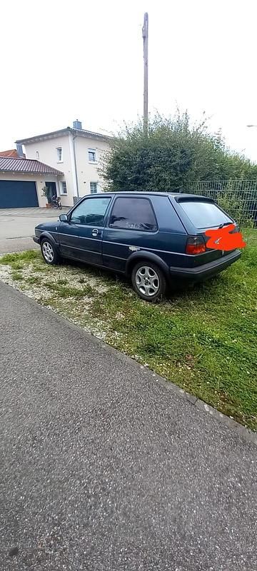 Gebraucht VW Golf GT 90 PS (66 kW) 1989 Coupé
