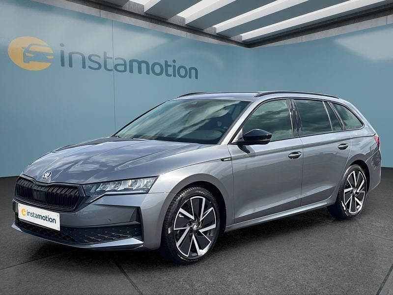Gebraucht 2025 Skoda Octavia Kombi | 37.849 € (Etwas zu teuer) - Bild 1/4