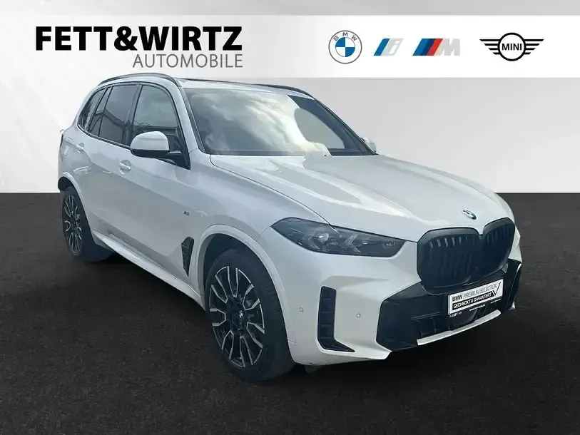 Gebraucht BMW X5 M Sport 298 PS (219 kW) 2025 SUV