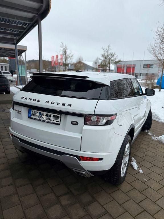 Gebraucht Land Rover Range Rover Dynamic 190 PS (139 kW) 2011 Weiß SUV
