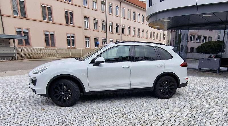 Gebraucht Porsche Cayenne 262 PS (192 kW) 2016 SUV