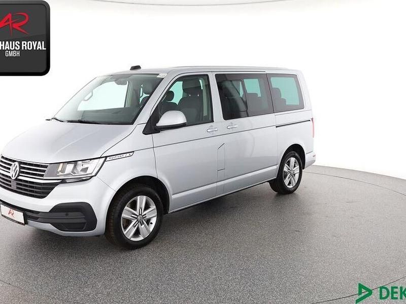 Reflexsilber Gebraucht 2020 VW T6.1 Van | 37.880 € (Guter Preis) - Bild 1/4