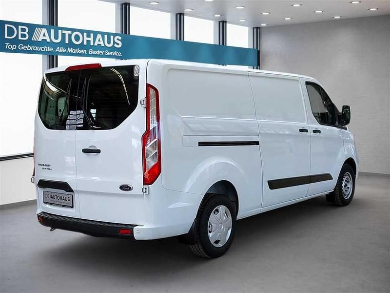 Gebraucht Ford Transit Custom Trend 105 PS (77 kW) 2022 Weiß Van