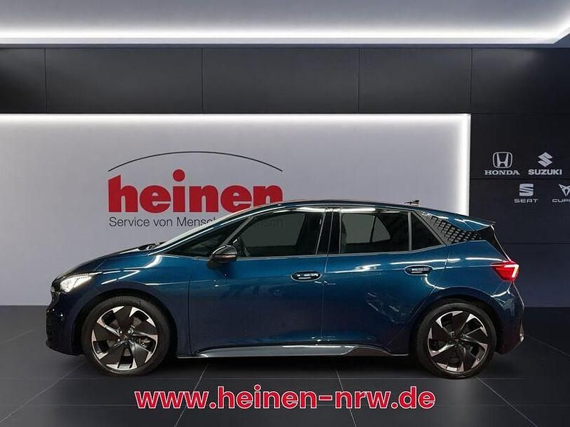 Gebraucht Cupra Born 150 kW (204 PS) 2023 Blau Kleinwagen