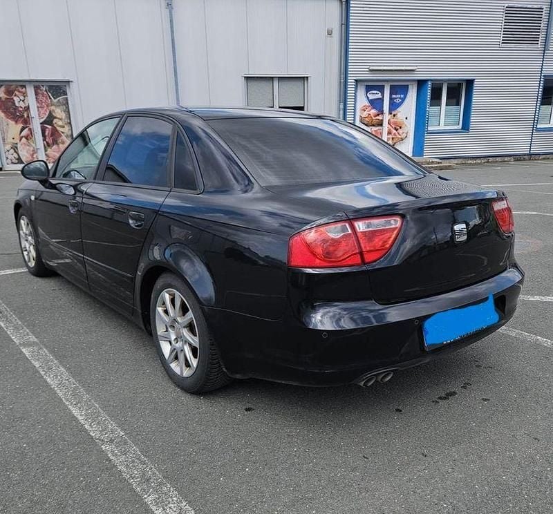 Usado Seat Exeo Reference 143 HP (105 kW) 2009 Preto Sedan