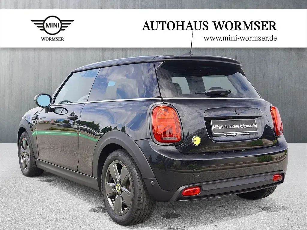 Gebraucht Mini Cooper SE Hatch 135 kW (184 PS) 2022 Midnight black Kleinwagen