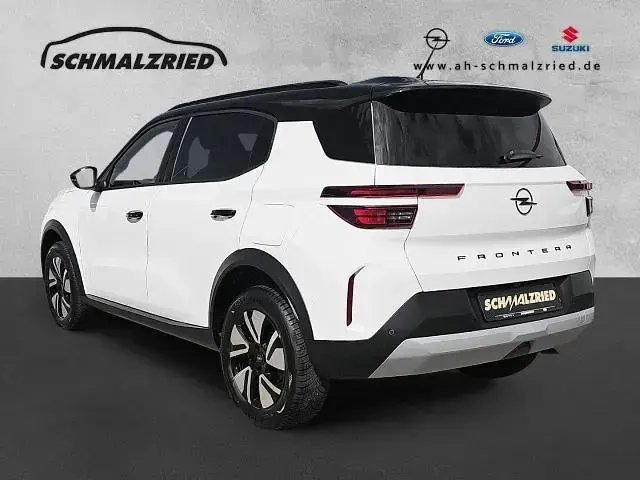 Neu Opel Frontera Ultimate 145 PS (106 kW) 2026 SUV