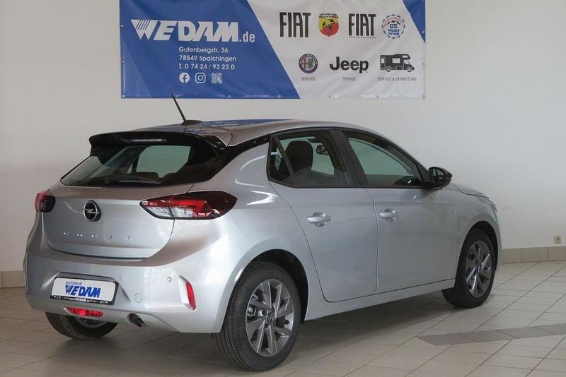 Neu Opel Corsa Edition 101 PS (74 kW) 2025 Silber Limousine