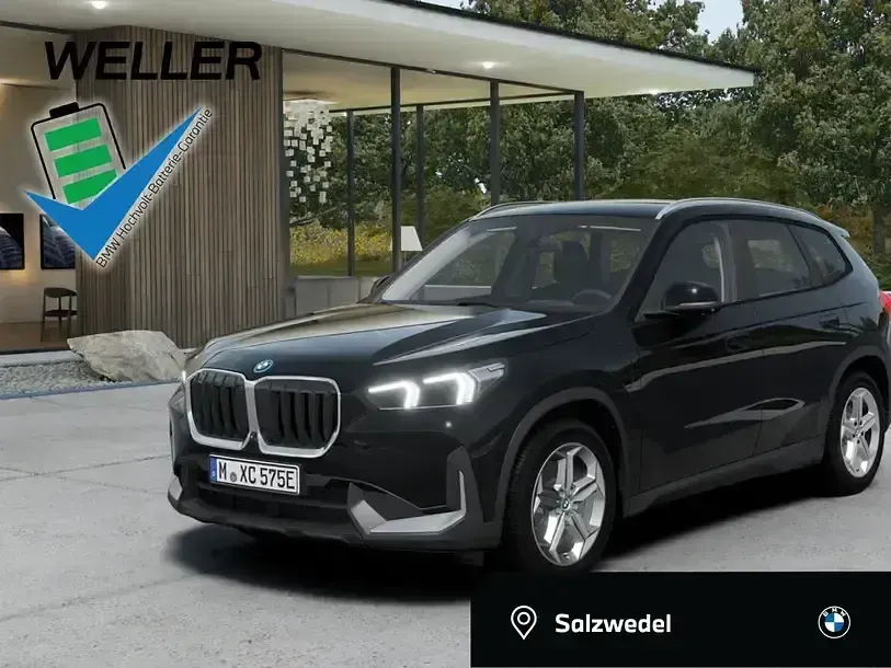 Używany BMW X1 Efficient Dynamics 246 KM (180 kW) 2024 Czarny SUV