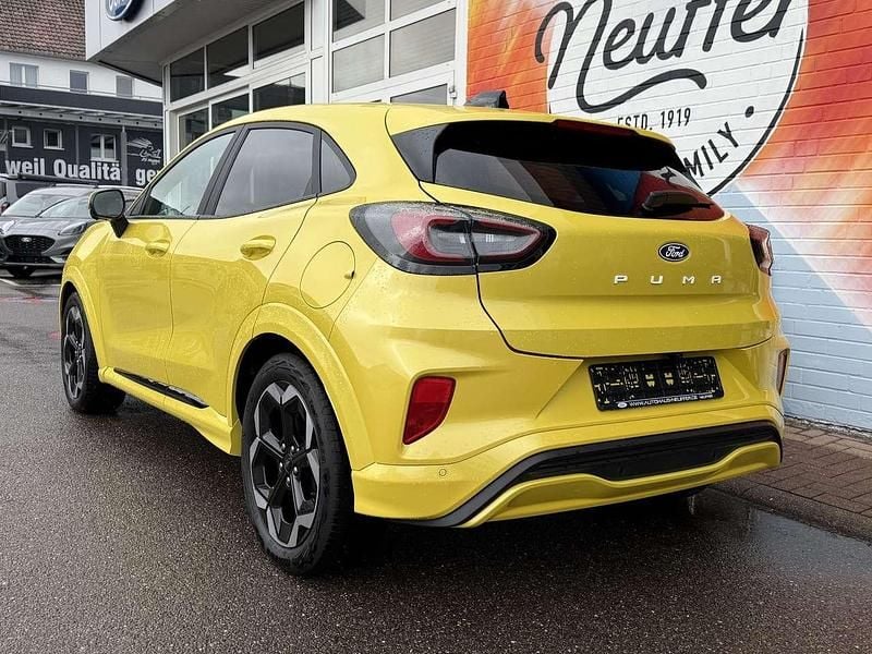Gebraucht Ford Puma Gen-E Premium 124 kW (169 PS) 2025 Electric yellow 3c SUV