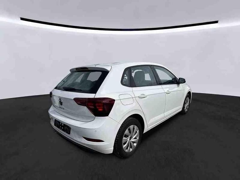 Usata VW Polo Life 80 CV (58 kW) 2022 Bianco Utilitaria