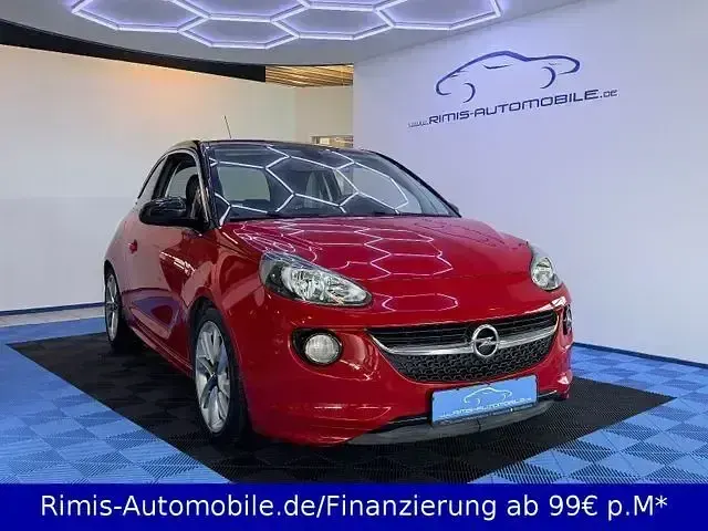 Gebraucht Opel Adam Sport 118 PS (86 kW) 2013 Andere Kleinwagen