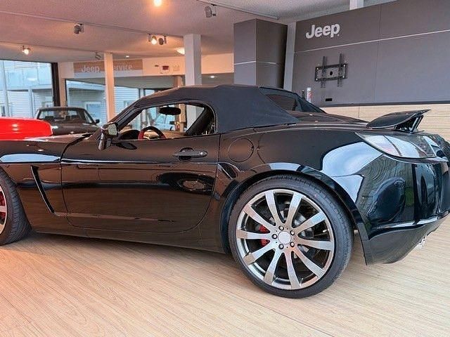 Gebraucht Opel GT Basis 264 PS (194 kW) 2008 Schwarz Cabrio