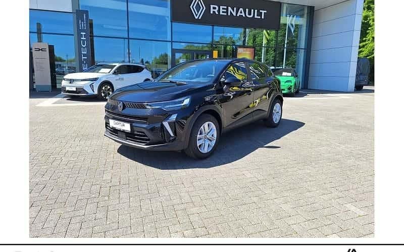 Black pearlschwarz metallic Neu 2024 Renault Captur Evolution SUV | 20.998 € (Guter Preis) - Bild 1/4