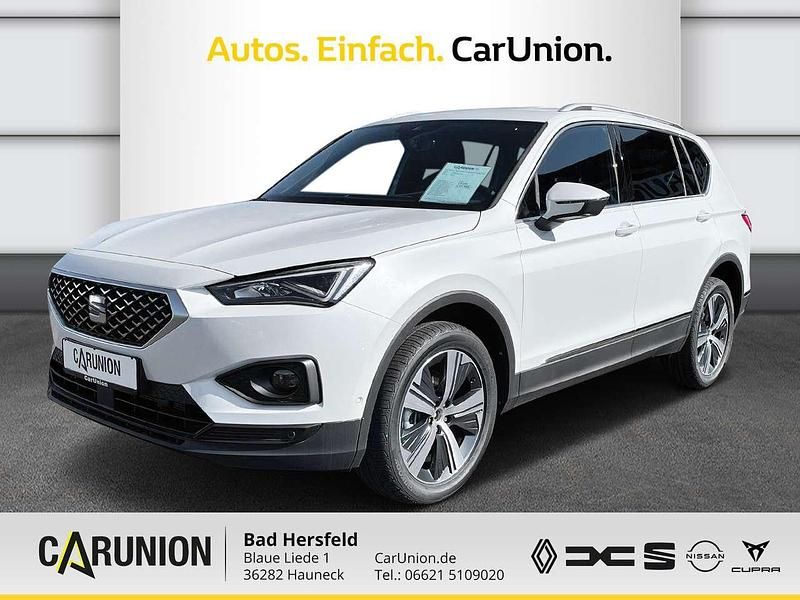 Oryx weiss perlmutte Gebraucht 2024 Seat Tarraco Xperience SUV | 41.290 € (Fairer Preis) - Bild 1/4
