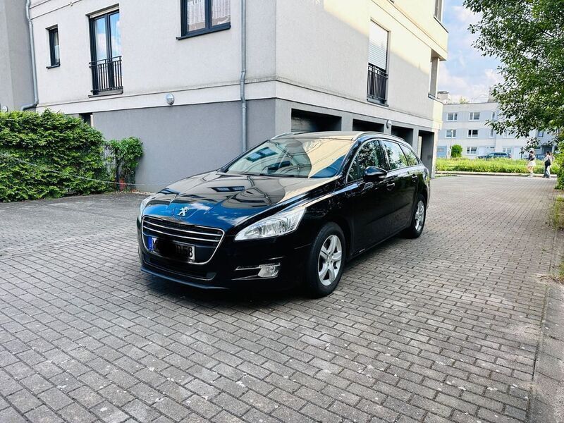 Beige Gebraucht 2014 Peugeot 508 Allure Kombi | 5.700 € (Fairer Preis) - Bild 1/4