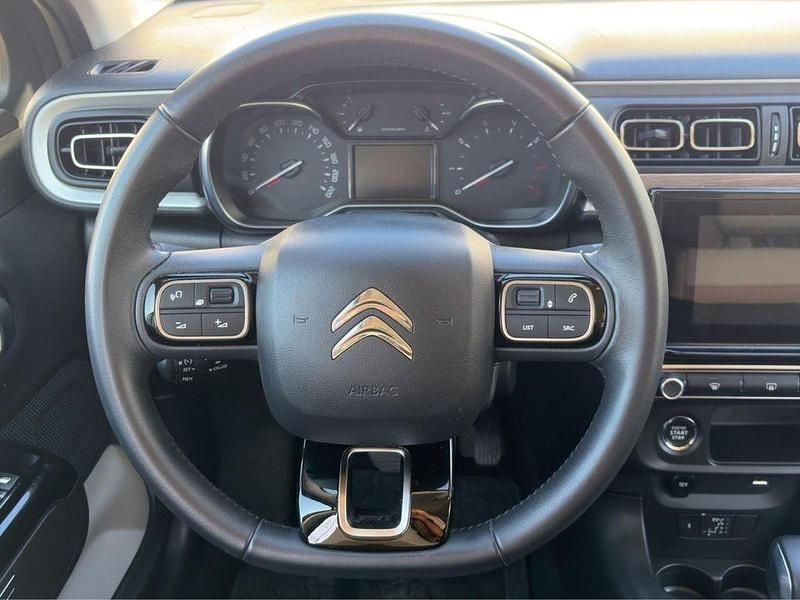 Gebraucht Citroën C3 Shine 110 PS (80 kW) 2022 Platiniumgrau Kleinwagen