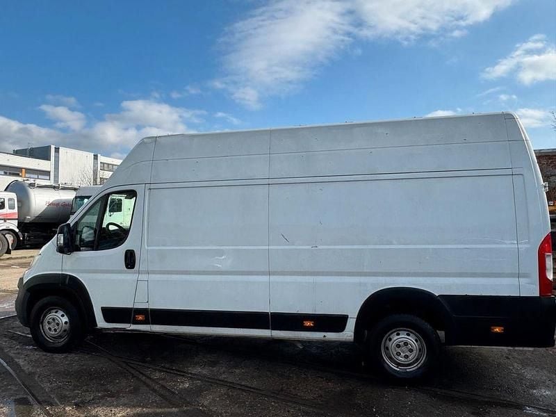 Gebraucht Citroën Jumper Profi 131 PS (96 kW) 2018 Van / Kleinbus