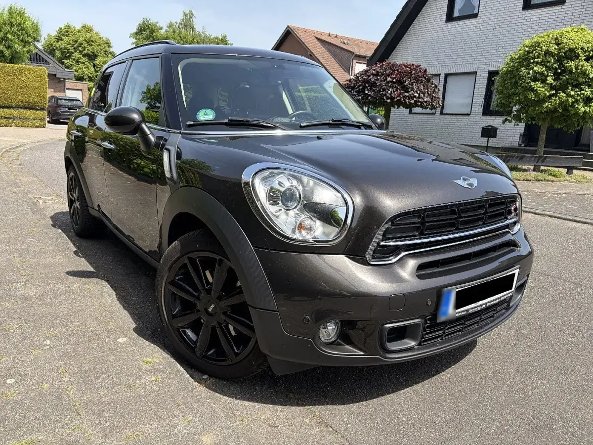 Gebraucht Mini Countryman Chili 190 PS (139 kW) 2016 Grau SUV