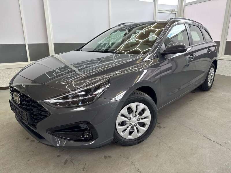 Ecotronic gray pe2 Neu 2025 Hyundai i30 Style Kombi | 19.990 € (Guter Preis) - Bild 1/4