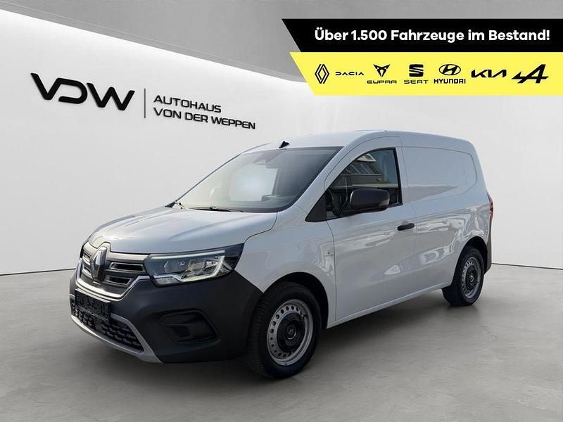 Gebraucht Renault Kangoo Rapid Advance 89 kW (122 PS) 2022 Weiß Van / Kleinbus