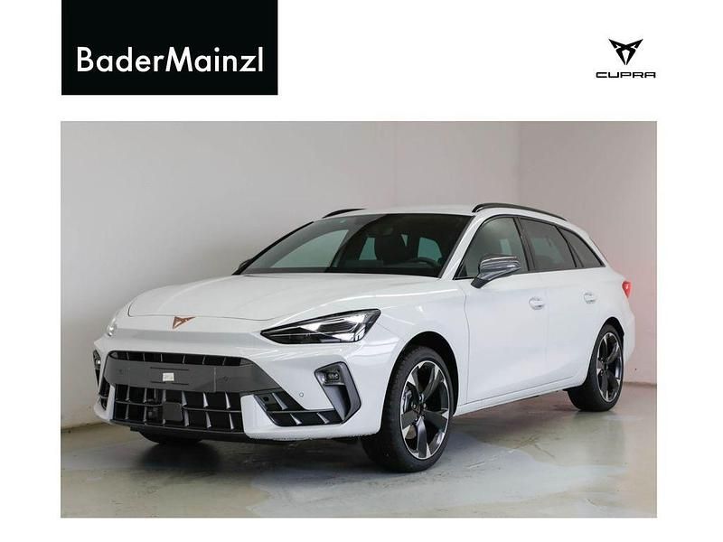 Weiß Neu 2024 Cupra Leon Limousine | 48.045 € - Bild 1/3
