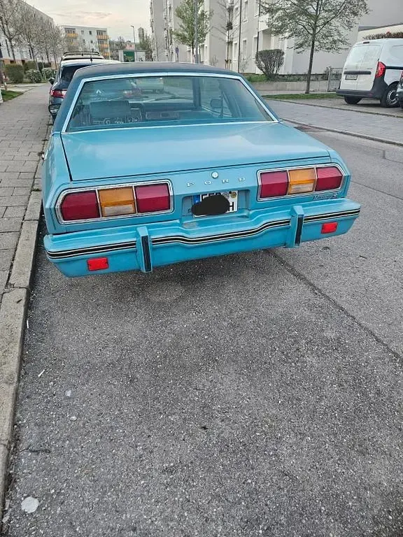 Gebraucht Ford Mustang 133 PS (97 kW) 1978 Coupé