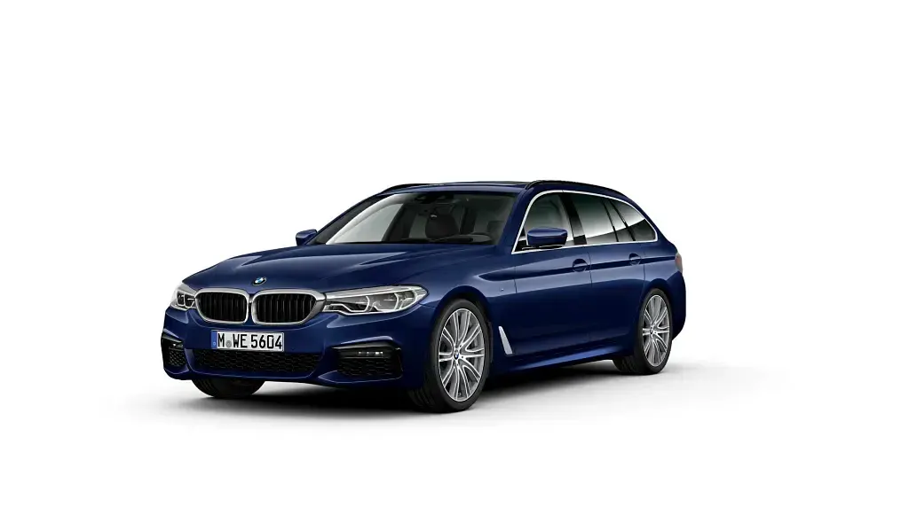 Gebraucht BMW 540 Efficient Dynamics 320 PS (235 kW) 2026 Kombi