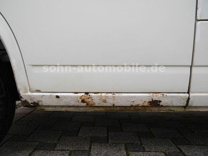 Gebraucht VW Caravelle 75 PS (55 kW) 1997 Weiß Van