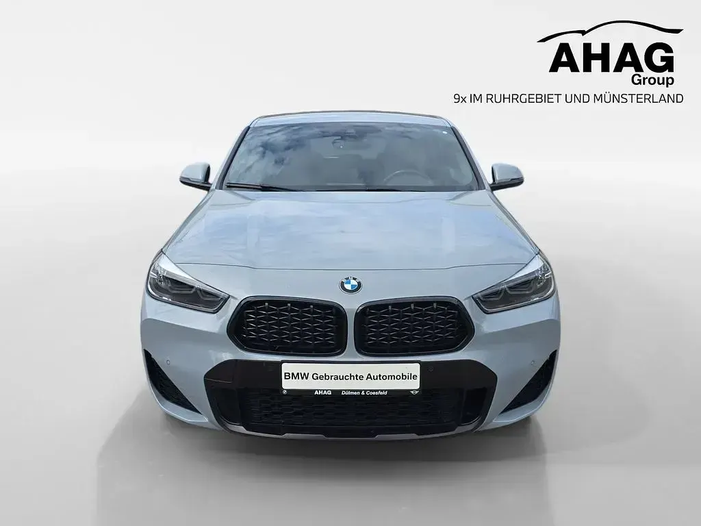 Gebraucht BMW X2 Efficient Dynamics 178 PS (130 kW) 2021 Brooklyn grau met. SUV