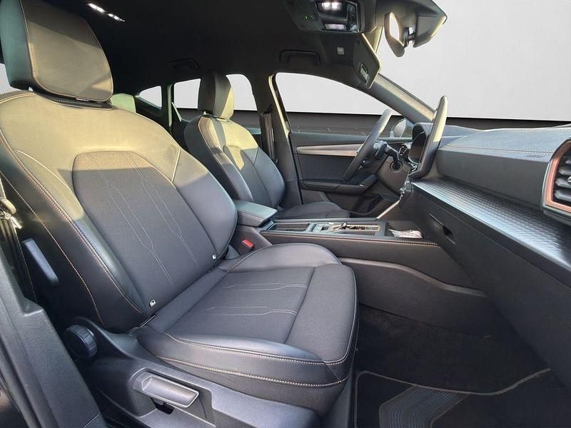 Gebraucht Cupra Formentor 150 PS (110 kW) 2025 Midnight schwarz metallic (metallic) SUV