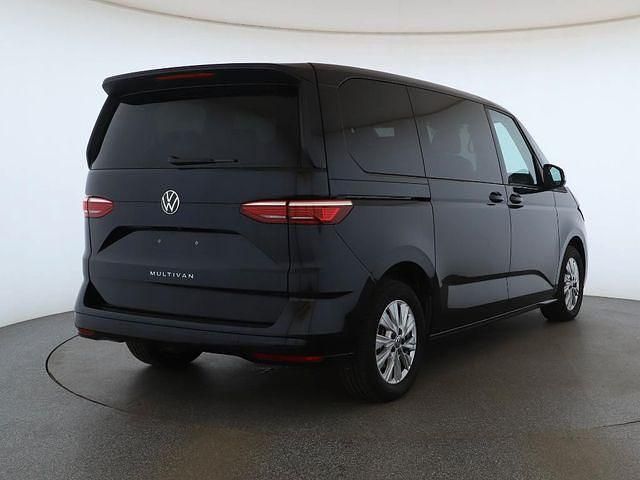 Gebraucht VW Multivan 204 PS (150 kW) 2023 Schwarzkeine angabe Van