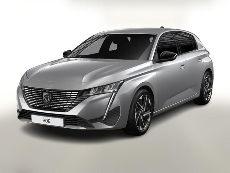 Artense silber metallic Neu 2025 Peugeot 308 Allure Limousine | 27.385 € (Guter Preis) - Bild 1/4