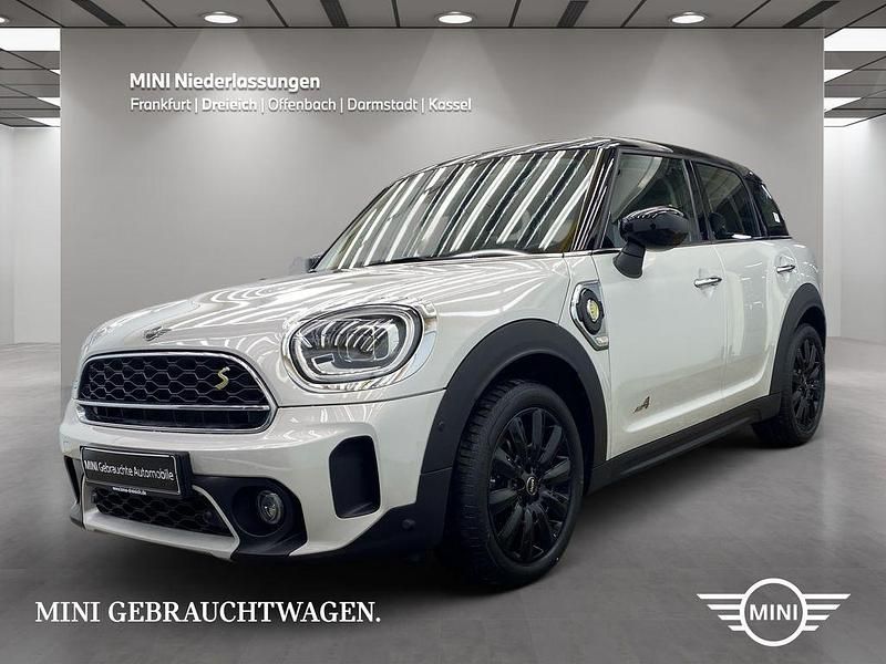 Weiß Gebraucht 2020 Mini Cooper S Countryman SUV | 22.490 € (Fairer Preis) - Bild 1/4